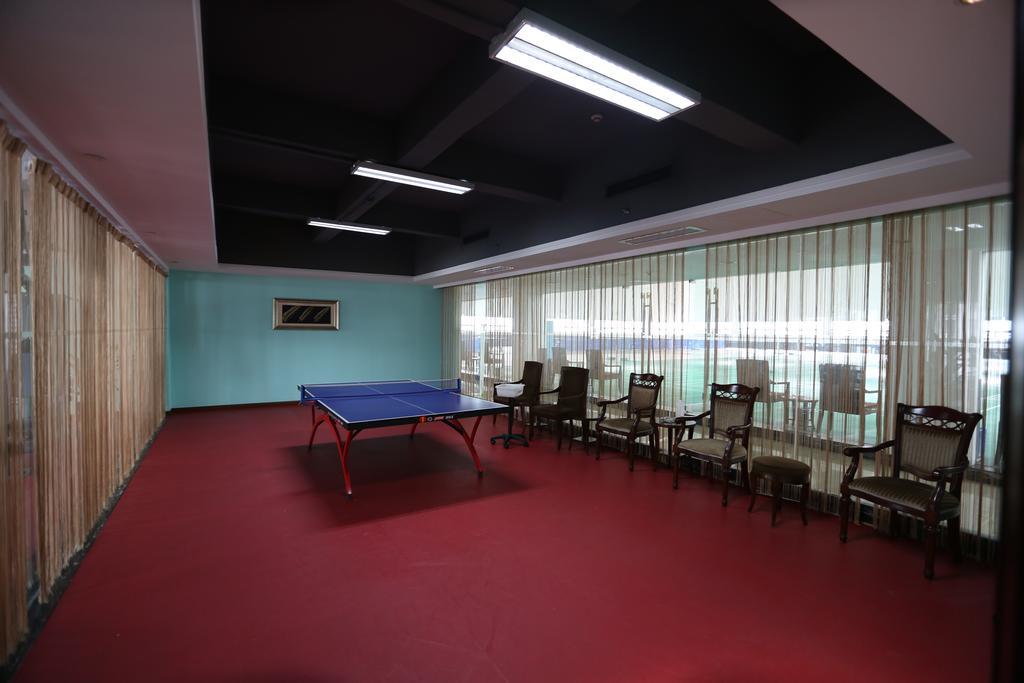 Sunshine Hotel Zhangjiajie Exterior photo