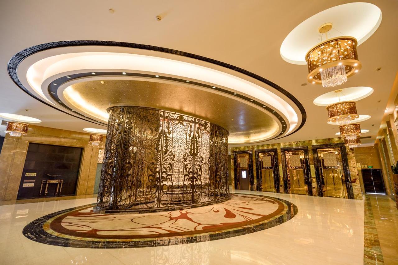 Sunshine Hotel Zhangjiajie Exterior photo
